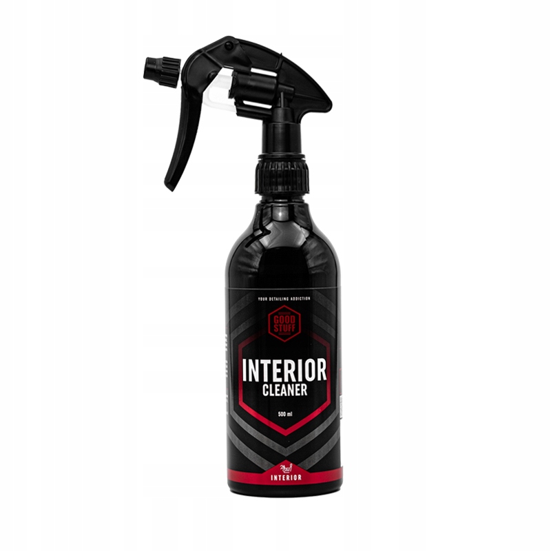 GOOD STUFF INTERIOR CLEANER 500ml do wnętrza