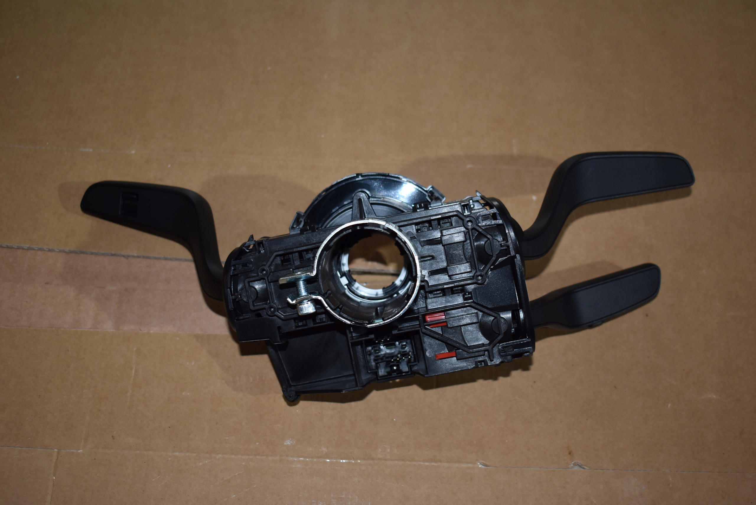 IDEALNE control ring PORSCHE CAYENNE 9Y LIFT 24R. 1