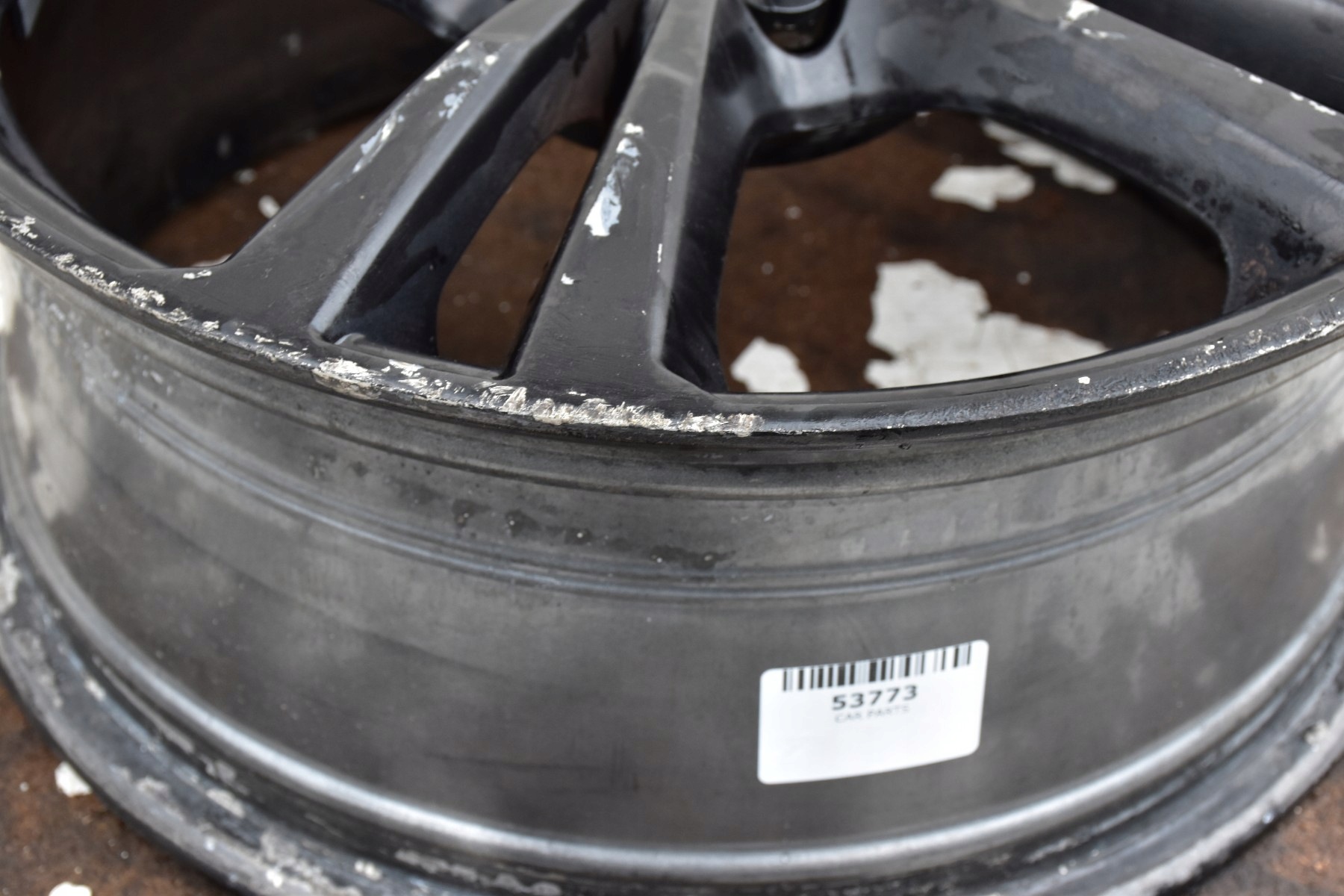 disk hliníkový AUDI A3 8V 7,5" x 18" 5x112 ET51 8V0601025AJ