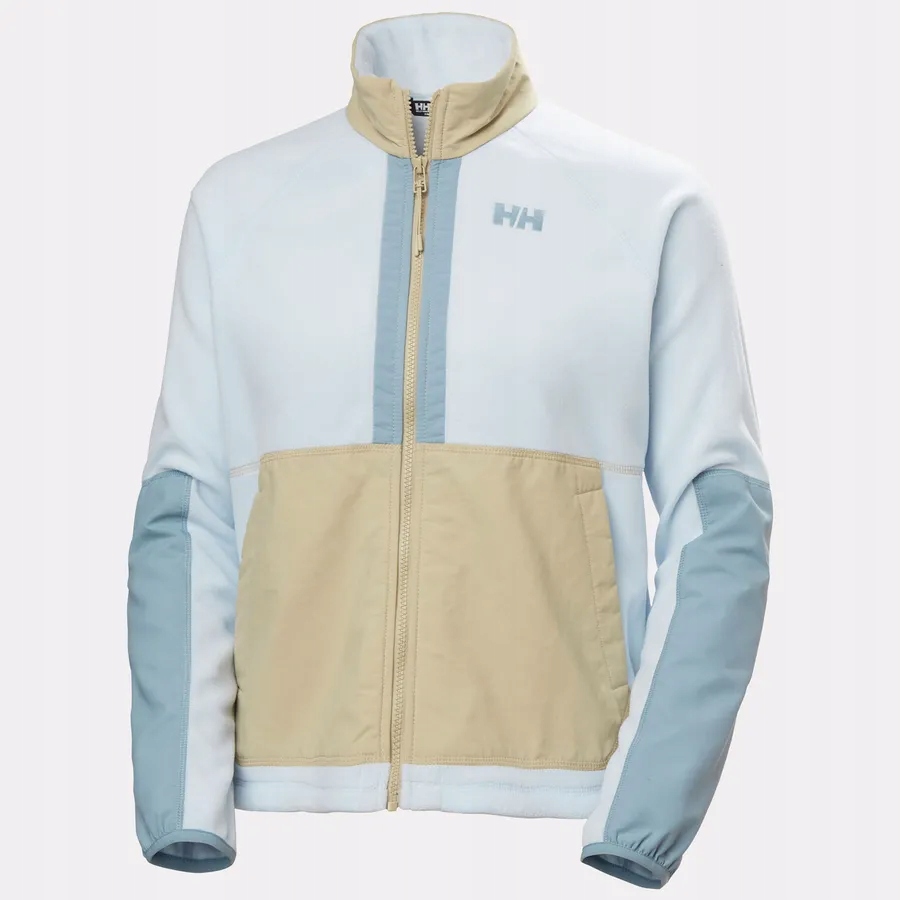 Dámská fleecová bunda Helly Hansen Rig v modré barvě M