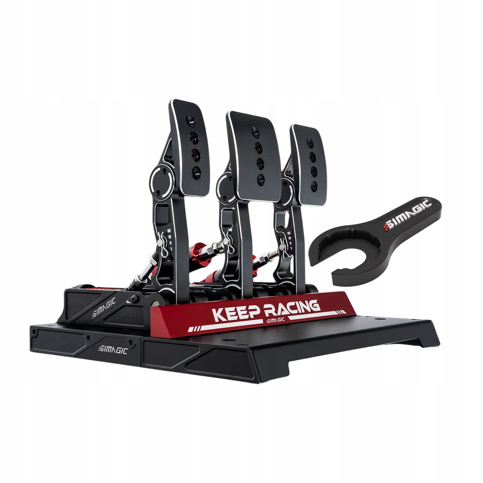 Pedały Manipulatory Nożne Simagic P1000