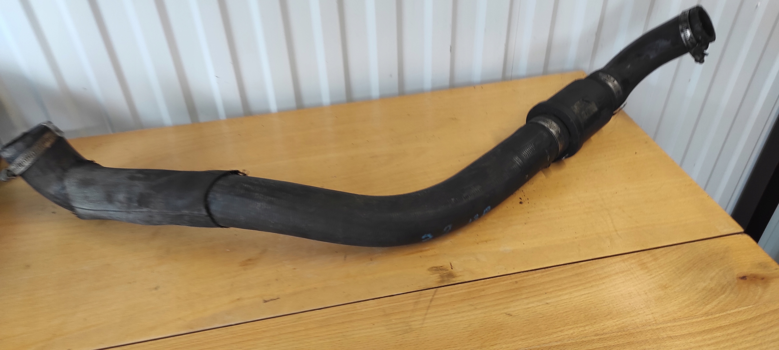 pipe wiring air FORD TRANSIT CUSTOM 2,2 TDCI