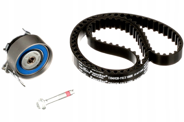 Sada Rozvodového Remeňa Ford B-max Fiesta VI Focus III 1.0 02.12- Gates