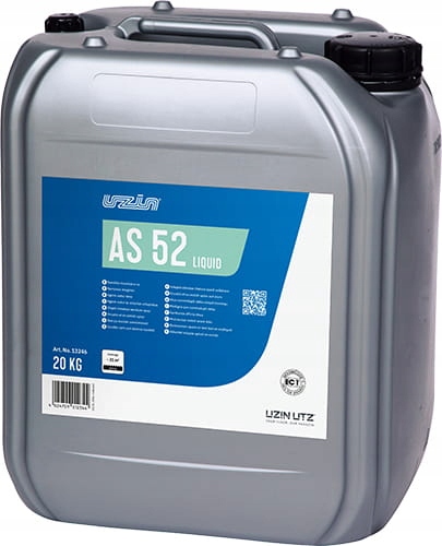 Uzin As 52 Liquid tekutý akcelerující přísada