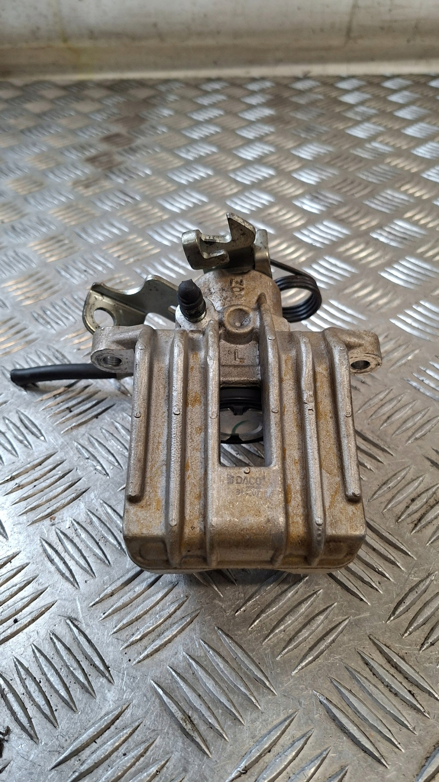 caliper brake left rear part VW PASSAT B5 1.9TDI