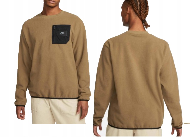 Mikina Nike Therma-Fit Fleece SweatS DQ5104242 Xs