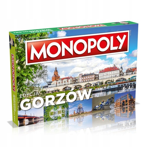 Monopoly Gorzów Wielkopolski .