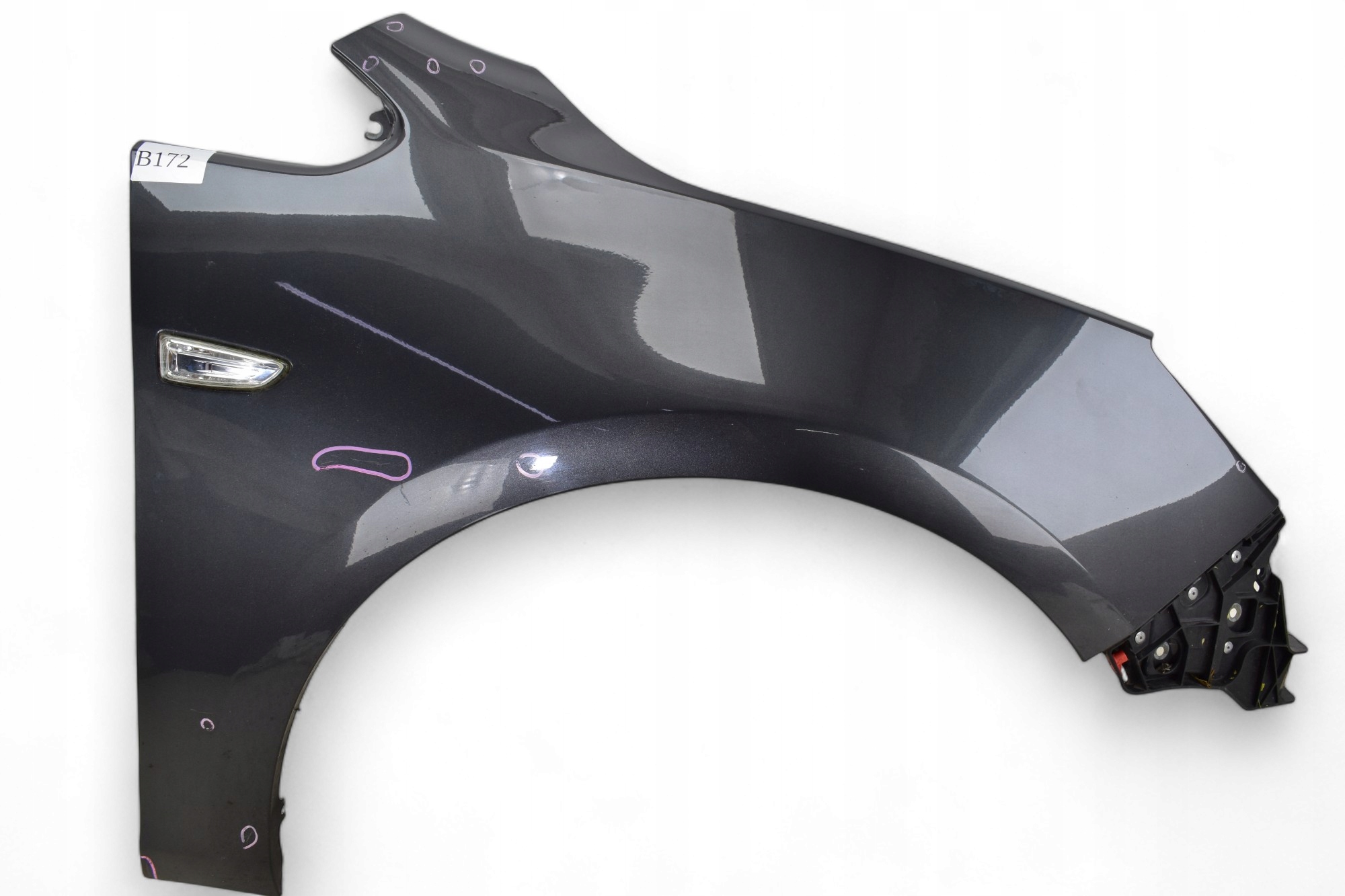 fender right front front OPEL ASTRA J IV ZGAL