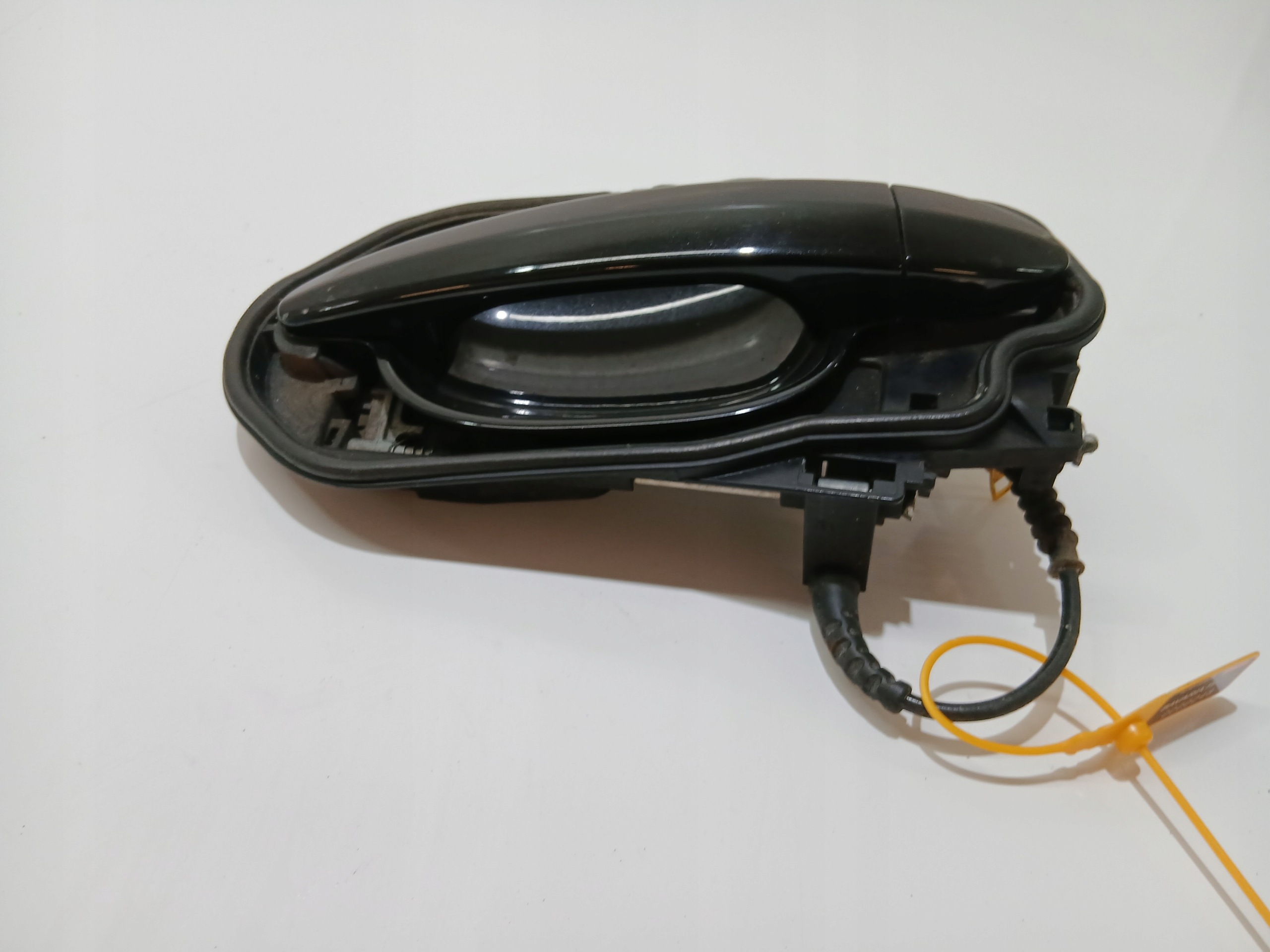 handle right front BMW E60 E61 BLACK SAPPHIRE 7199556