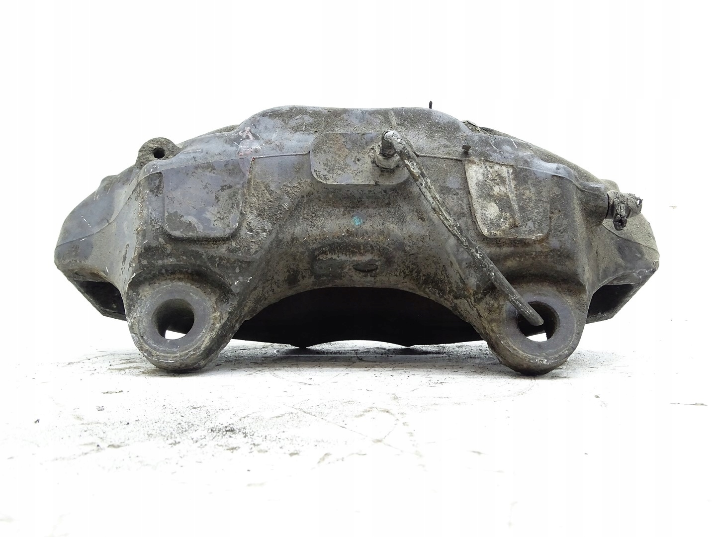caliper brake right front front VW TOUAREG 7P 3.0 TDI BREMBO