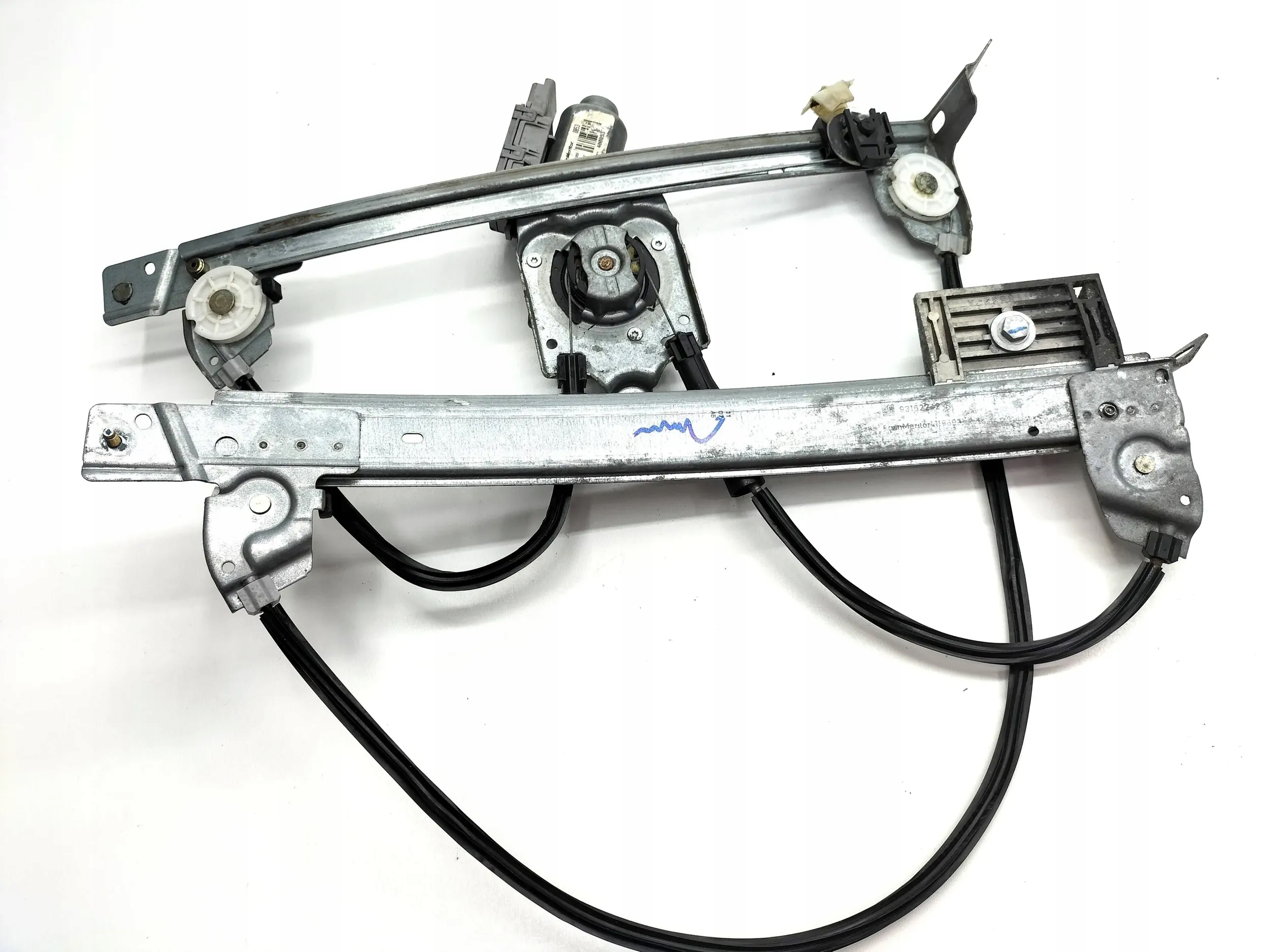 PODNOŚNIK SZYBY PRAWY PRZÓD TIGRA B 93162242