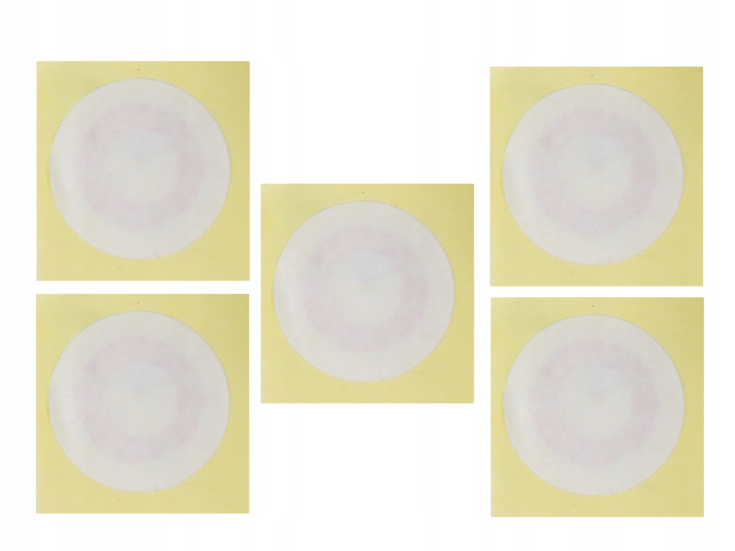 Sticer ID 10 sztuk - TAG TM5577 Unique 125 kHz - programowalny