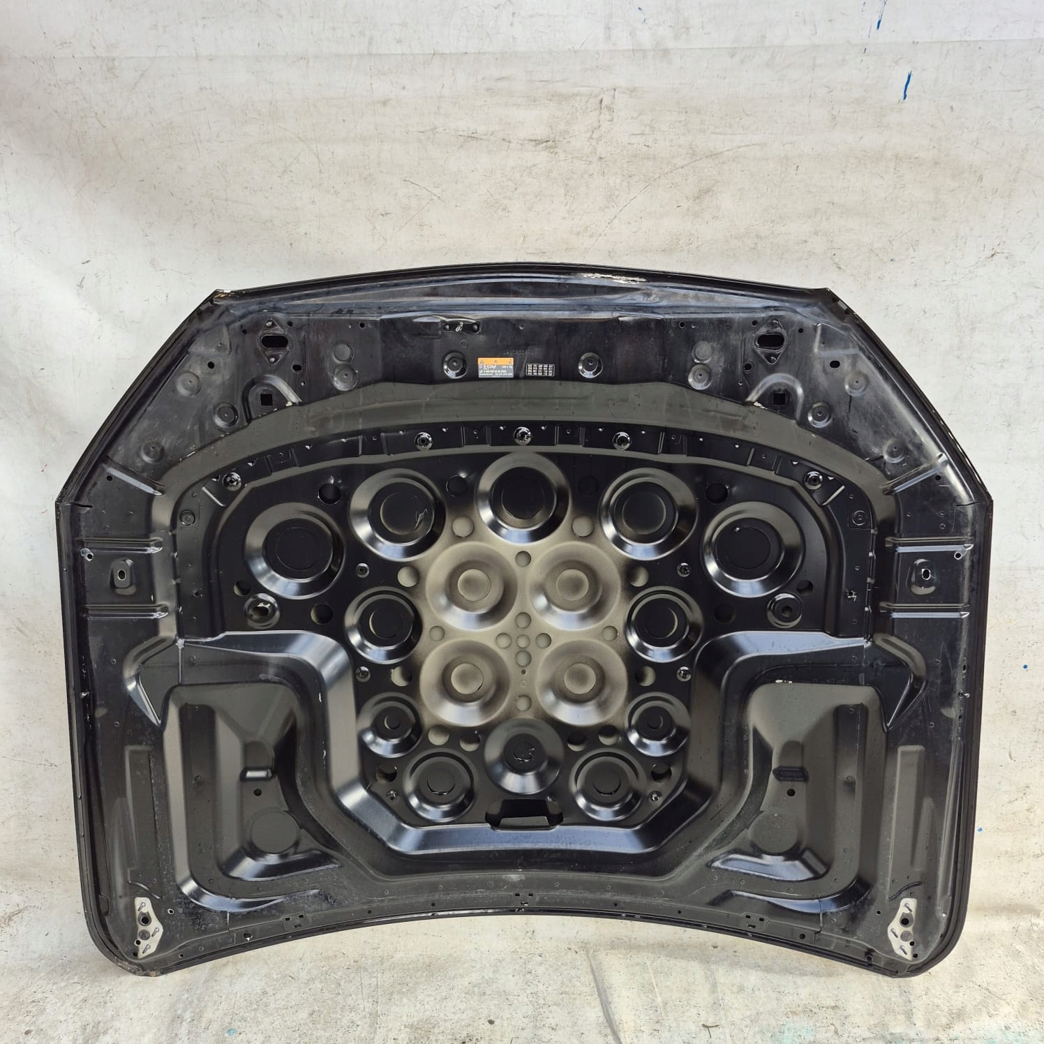 MERCEDES GLC e 1 X253 15-22 Cofano