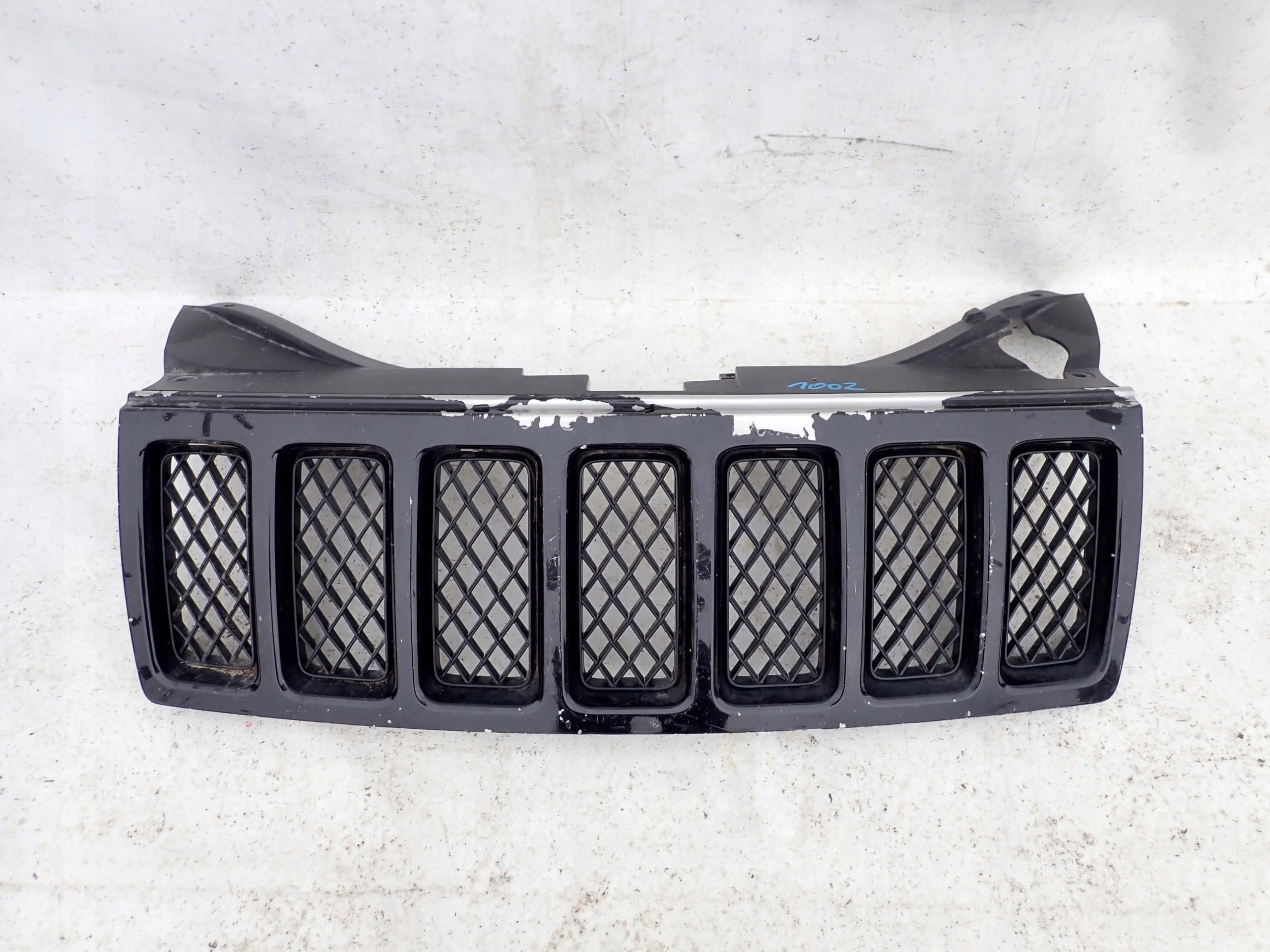 JEEP CHEROKEE III grill grille radiator 55157464