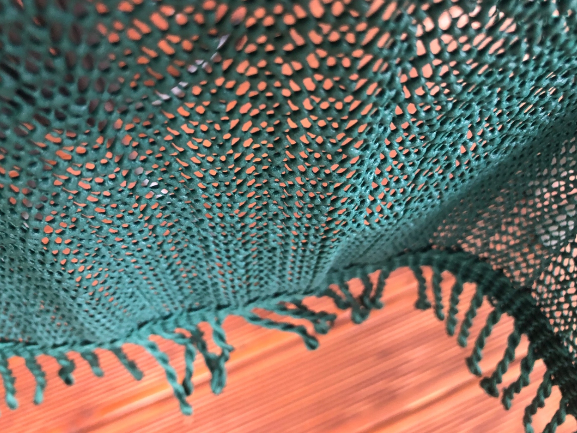 OBRUS OGRODOWY PIANKOWY PIANKA PROSTOKĄTNY na TARAS ZEWNĄTRZ OLDMAN 130x160 Długość 160 cm