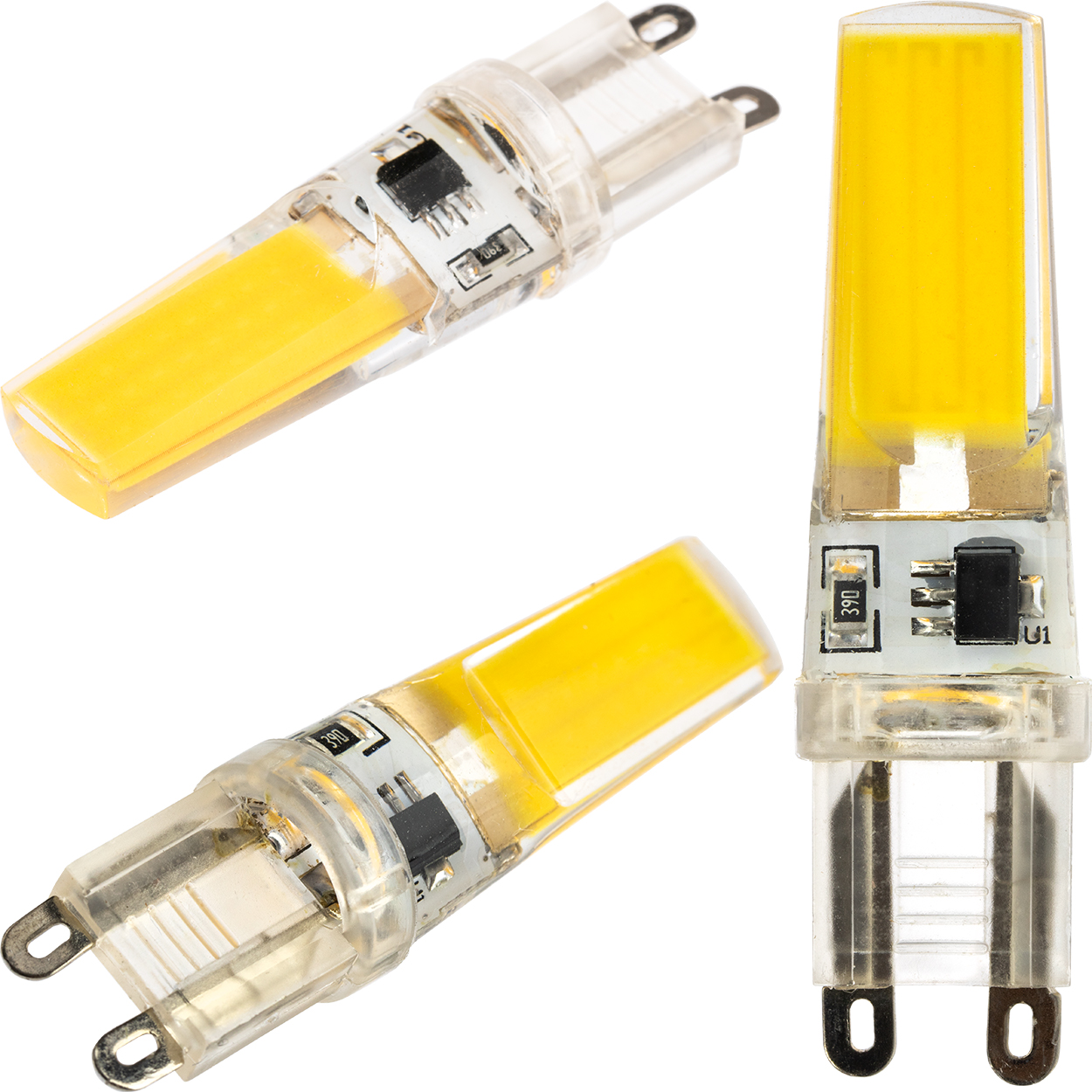 

Żarówka Led Kapsułka G9 5W=60W Lumiled Cob 4000K