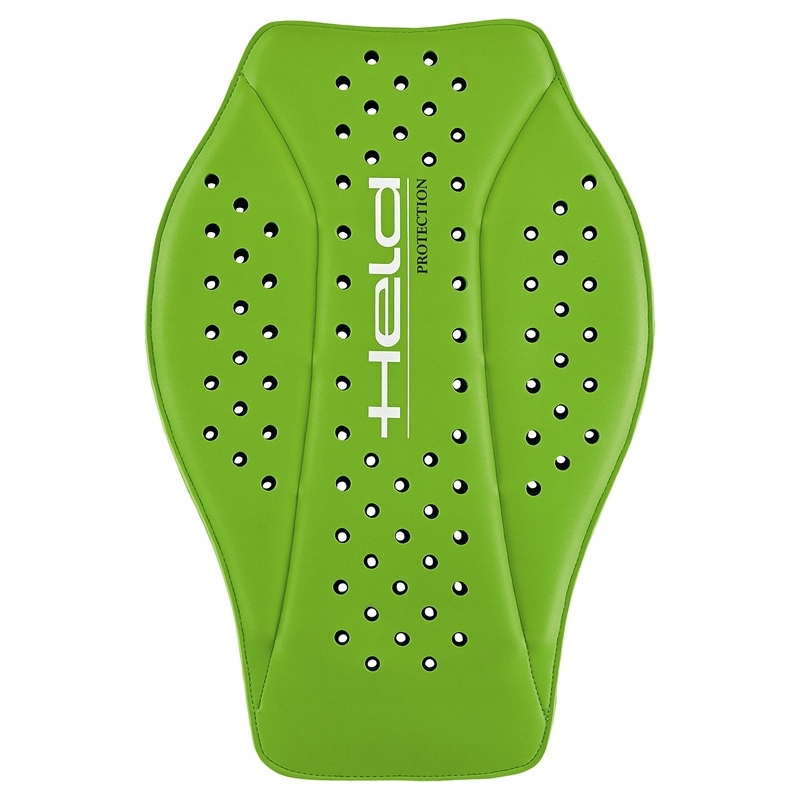 Chránič Chrbta Held Level 2 Black/green (s)