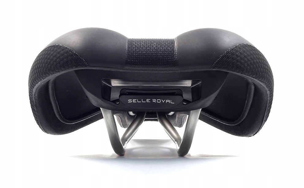 51B5UR ELLIPSE siodełko doskonałe zawieszenie Długość 266 mm