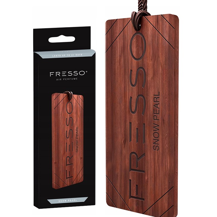 Fresso Snow Pearl Zawieszka zapachowa