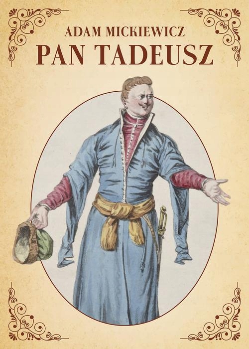 PAN TADEUSZ ADAM MICKIEWICZ EBOOK