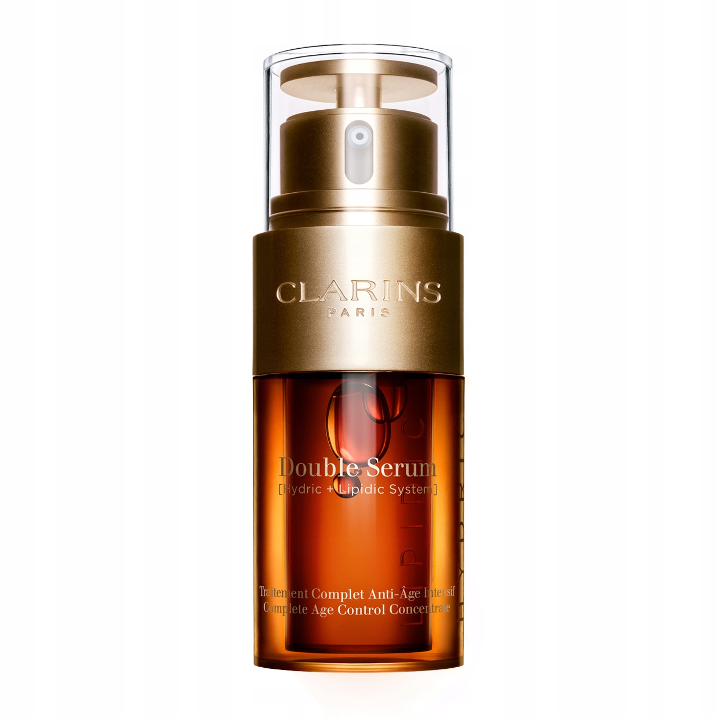 Clarins, Double, Sérum proti stárnutí, Na obličej, 30 ml