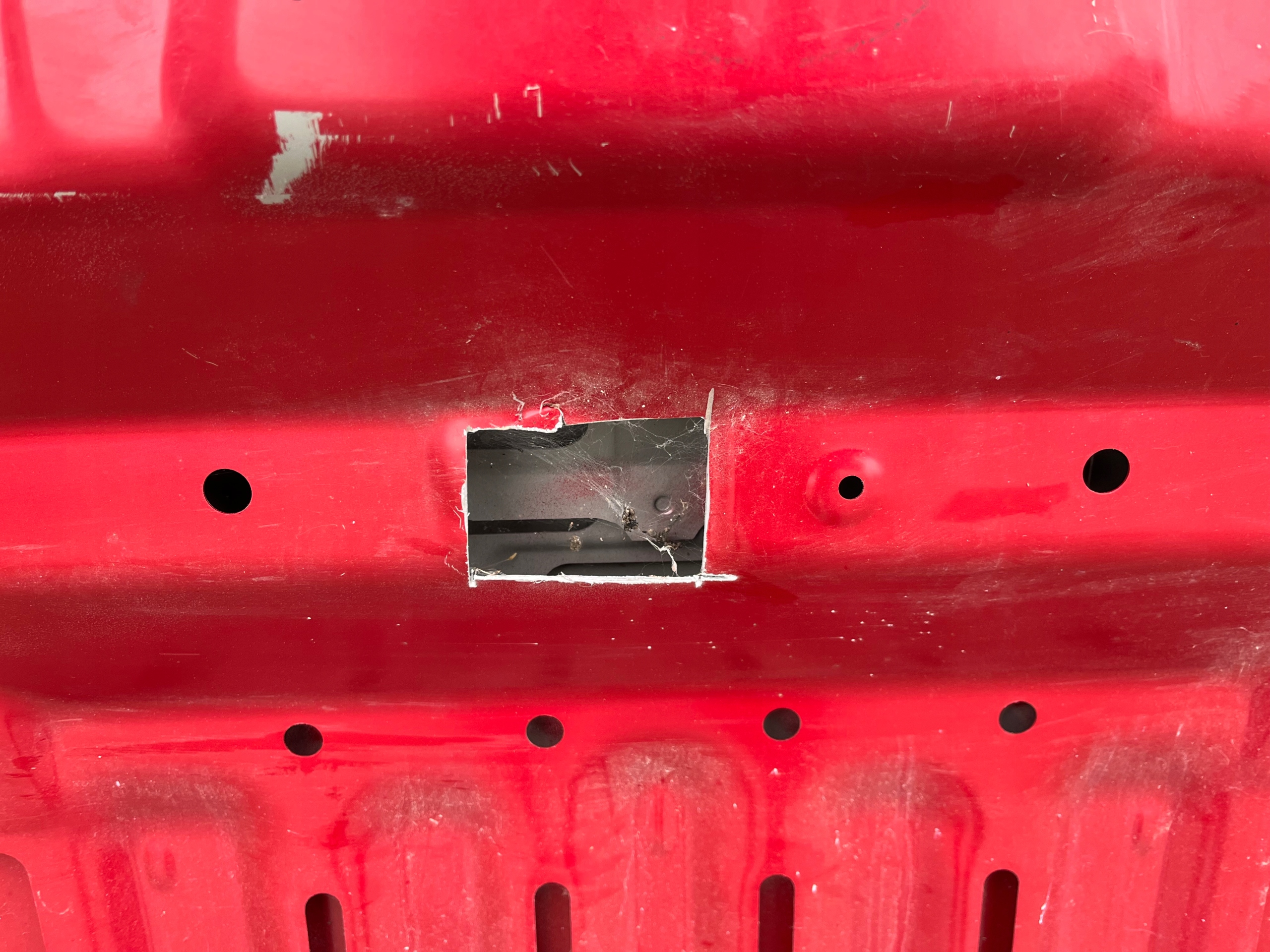 Motorhaube Toyota Corolla E170 Bonnet Hood - Thumbnail 3