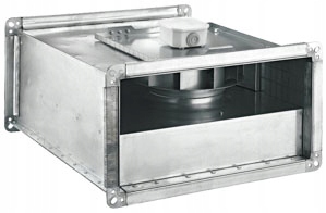 Kanálový ventilátor Irb 5025/1800 M