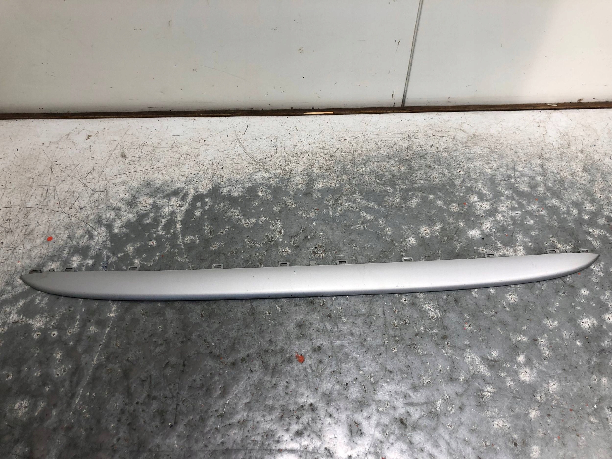 lišta nárazníku předek MINI F55 258918-10