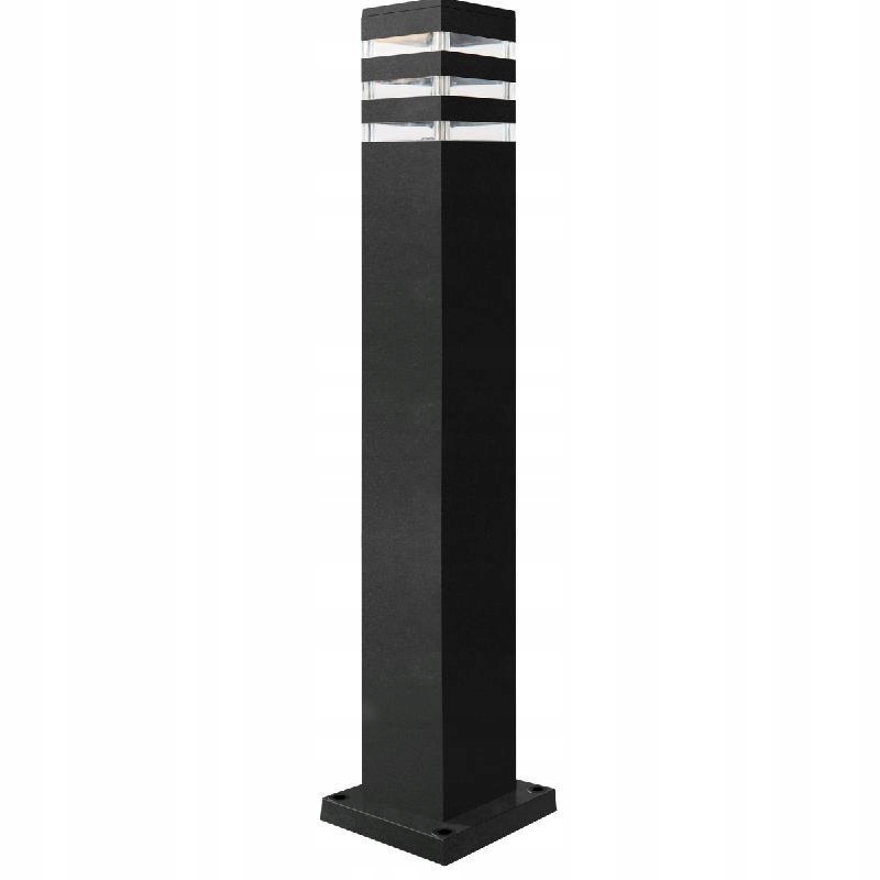 

Lampa ogrodowa stojąca Teksas 74 E27 Gr