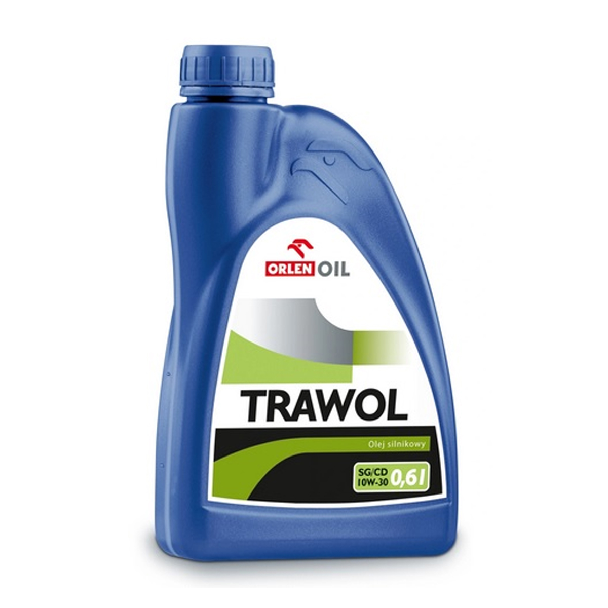 

Orlen Trawol 4T 10W30 Wielosezonowy Kosiarki 0,6L