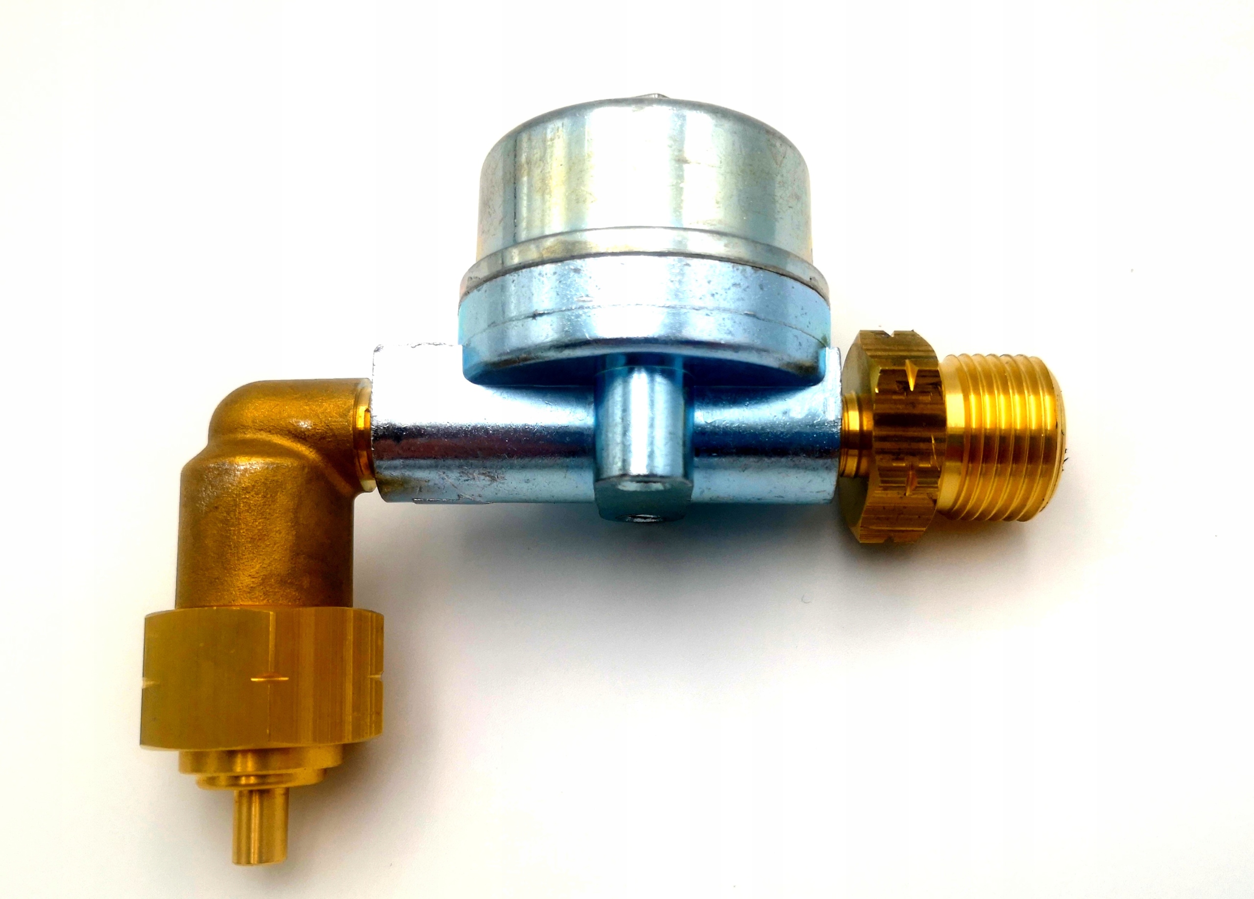 PRZEWÓD GAZU LOVATO Z FILTREM NA BUTLĘ WÓZEK Marka wózka Caterpillar Clark Hyster Jungheinrich Komatsu Linde Mitsubishi Nissan Still Toyota Yale Inna