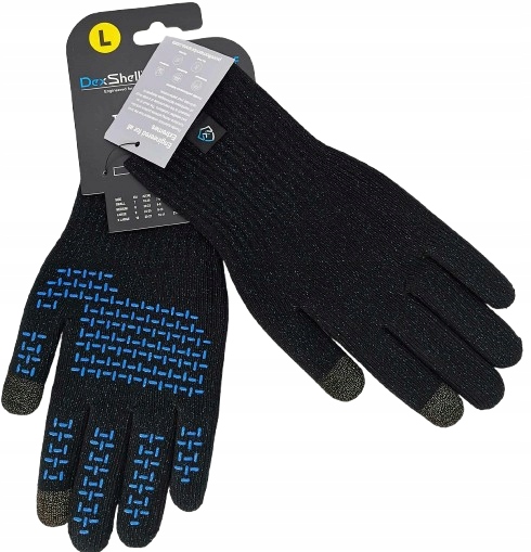 Dexshell Thermfit 3.0 Gloves Rukavice s membránou velikost L