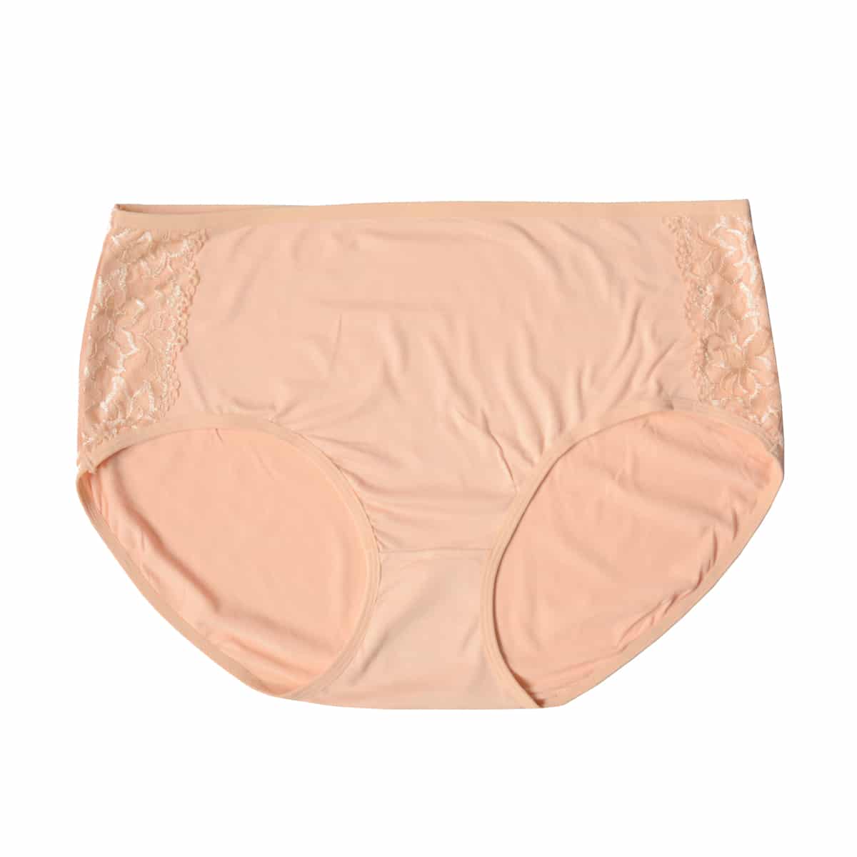 

Majtki bambusowe z wyższym stanem 4XL 575 beżowy