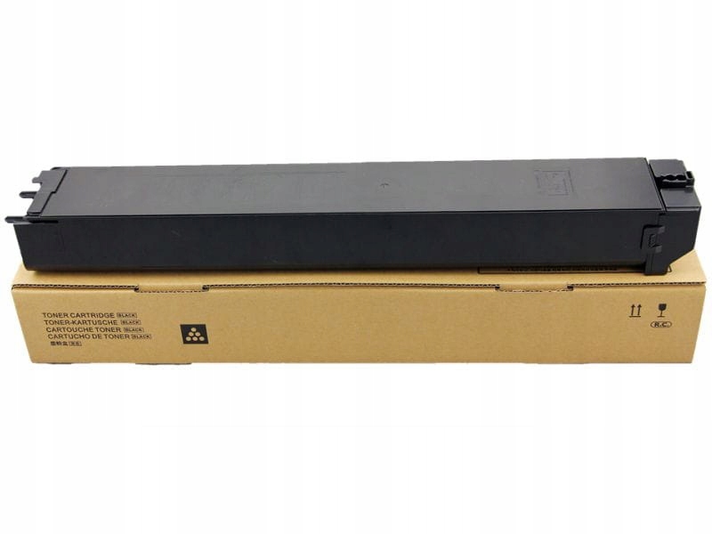 Sharp oryginalny toner MX-23GTBA, black, 18000s, Sharp MX-2010U, MX-2310U Kod producenta MX23GTBA
