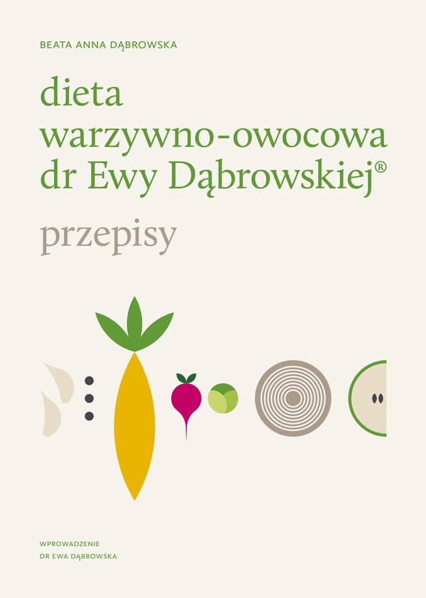 

Dieta warzywno-owocowa dr Ewy Dąbrowskiej(R) Prz