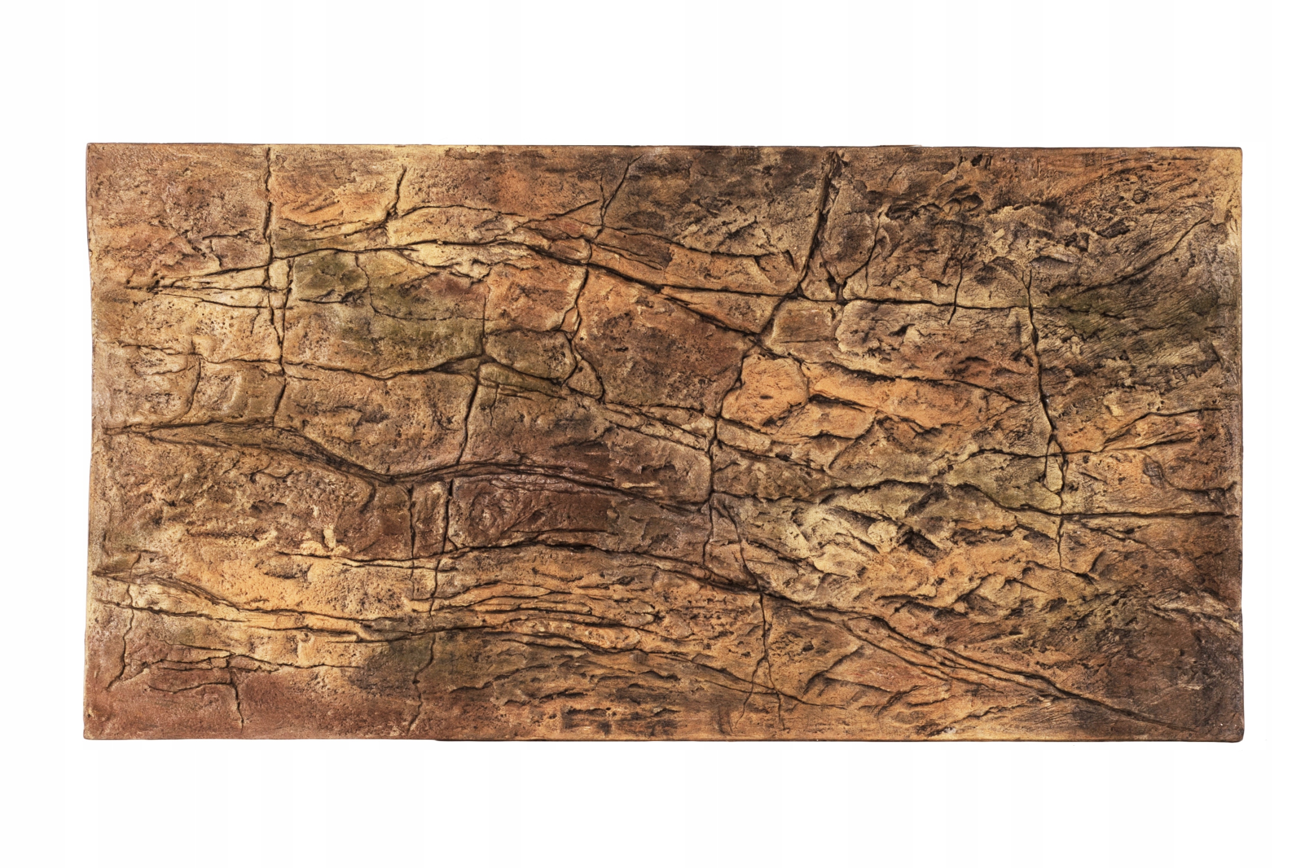 Levně Strukturální pozadí pro terária 120x60 cm. Ploché TPL120x60PP