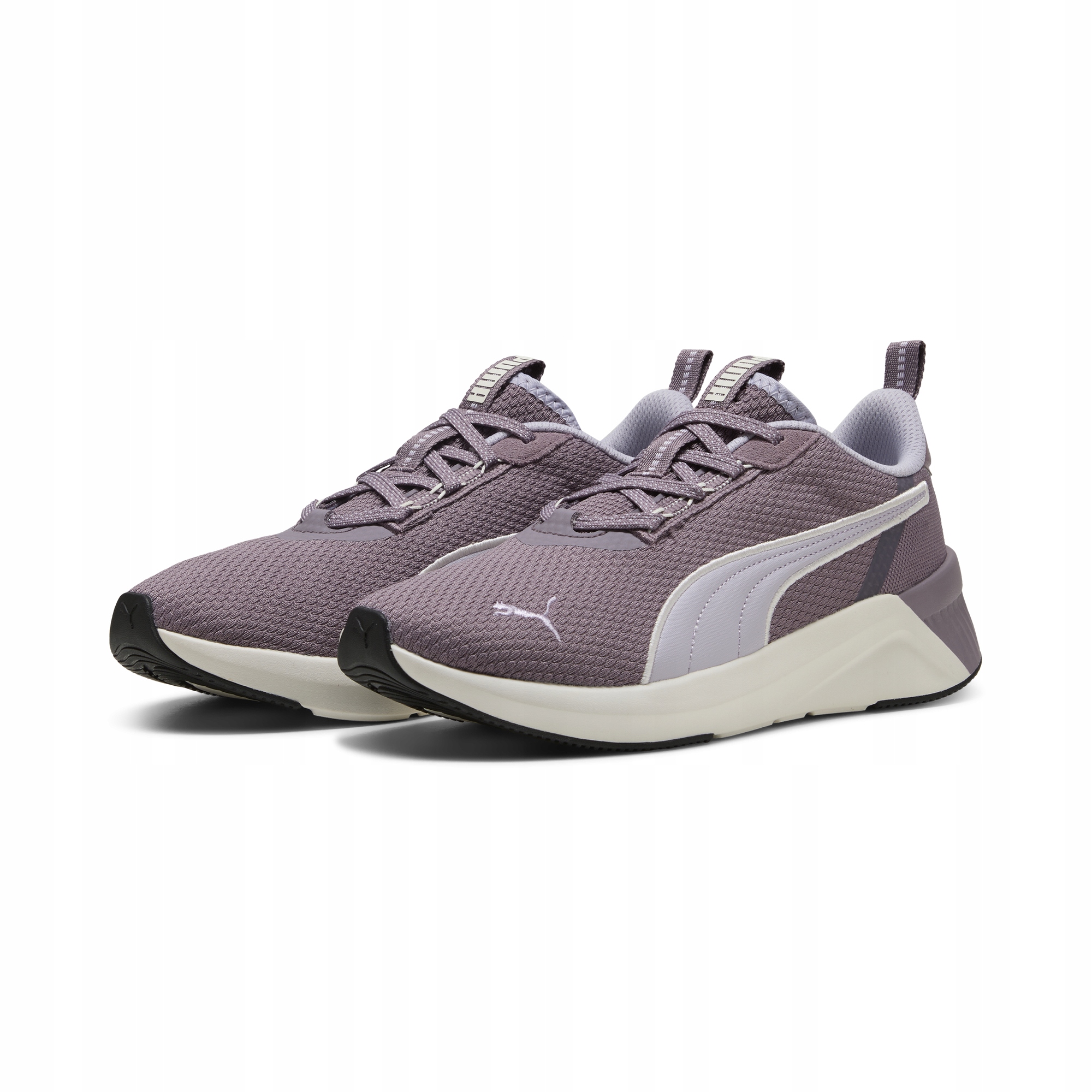 Buty damskie sportowe Puma Softride Harli 31110011 lekkie fioletowe 38