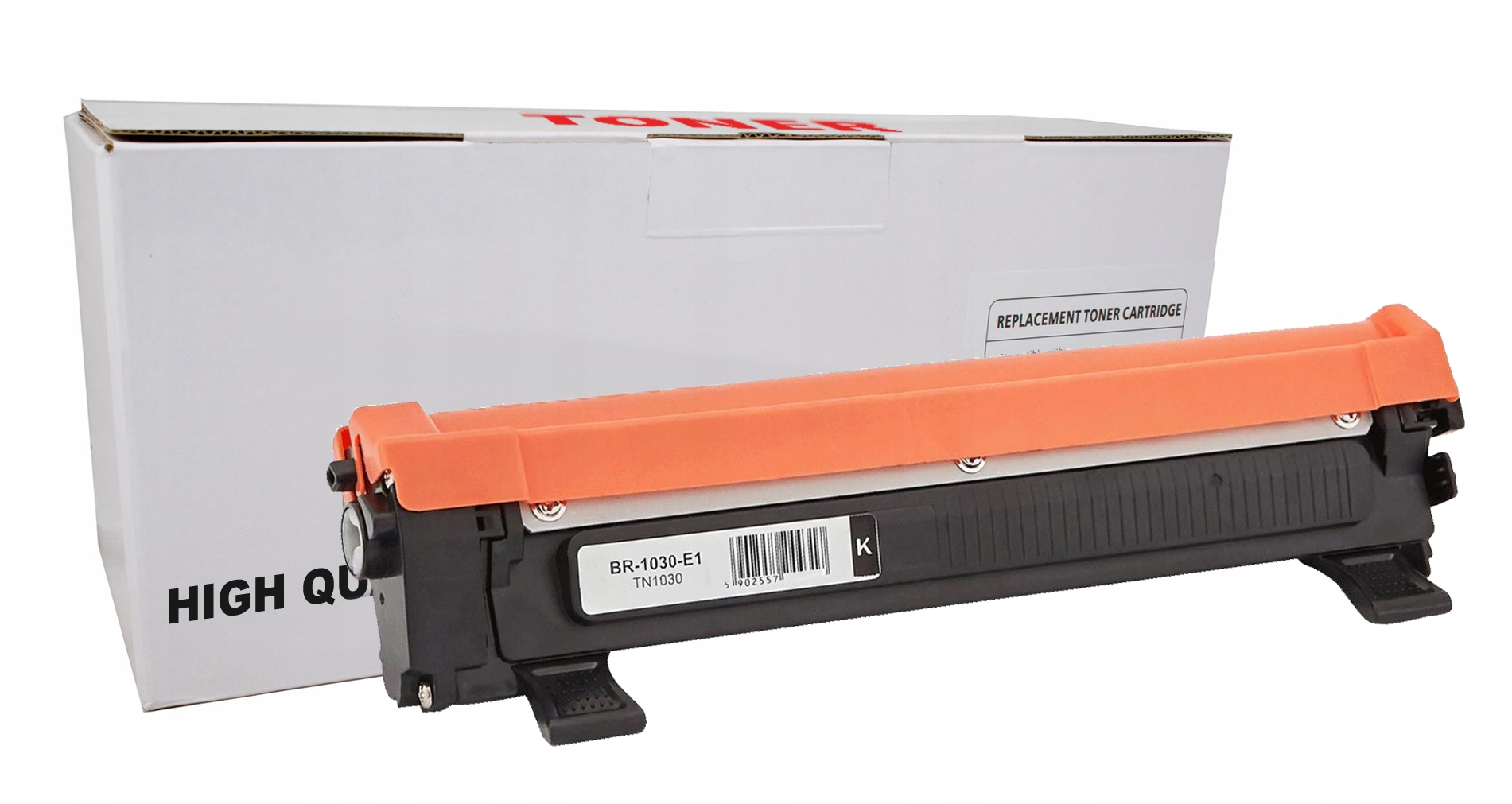 

Toner Do Brother TN1030 DCP-1610 1612WE MFC-1910WE