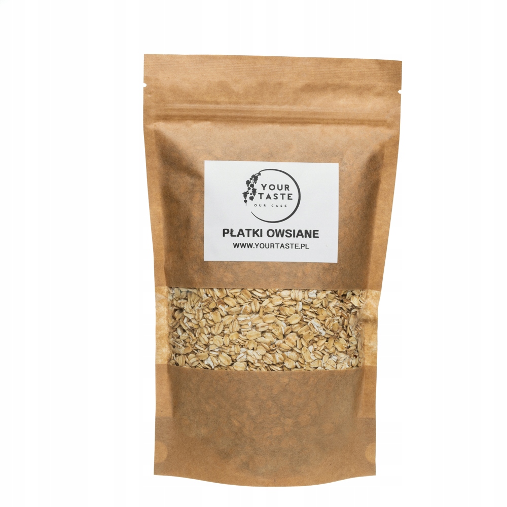 Levně 7X Your Taste Ovesné vločky 500 g