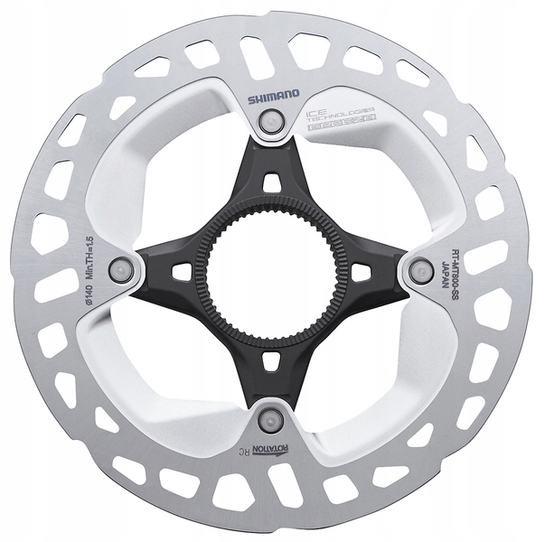Brzdový kotouč 140 mm CL RT-MT800 Ice-Tech Freeza