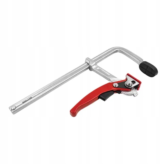 Igm svorka rýchloupínacia páková zvierka 300*120mm, MO-RP30