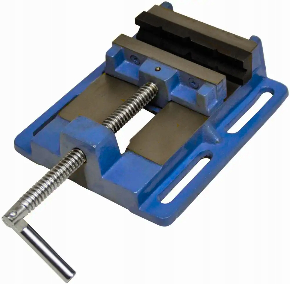 Лещата машини 150 мм свердлильний фрезерний верстат