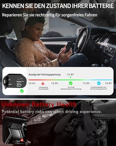AIMTEL Samochodowa Ładowarka USB C Do iPhone Galaxy AirPods Pixel — miniatura 5