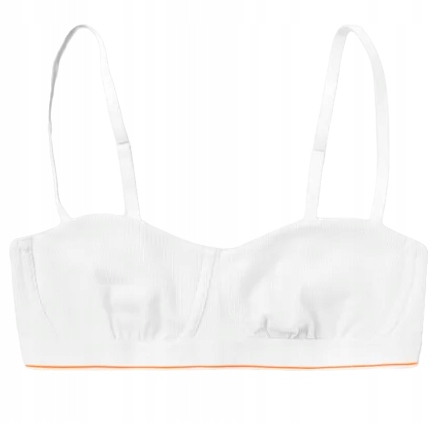 Podprsenka Heron Preston Calvin Klein Unlined Balconette 0040173WBE 100 vel. Xs