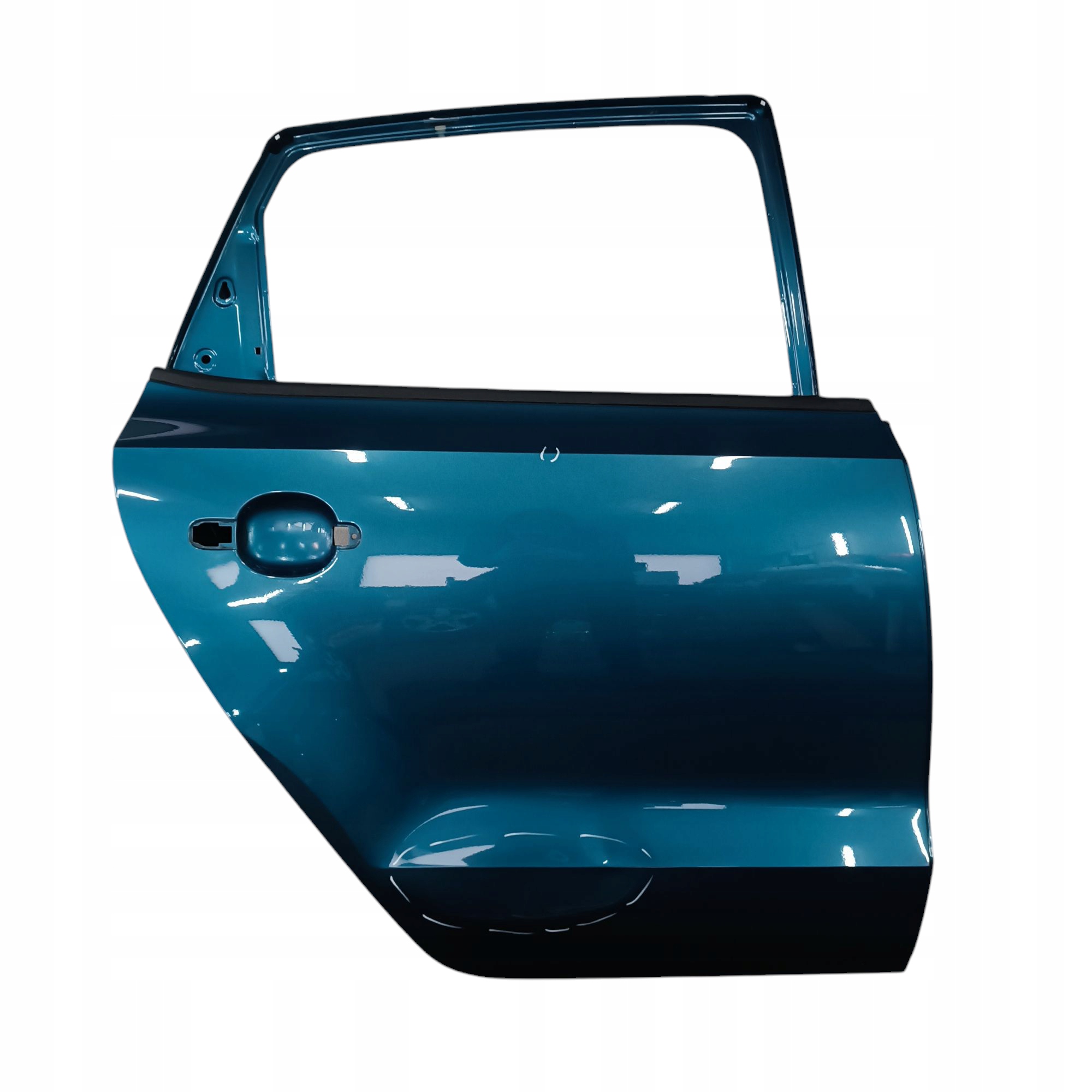 DRZWI PRAWY TYŁ VW POLO V 6R 6C 6R4833312