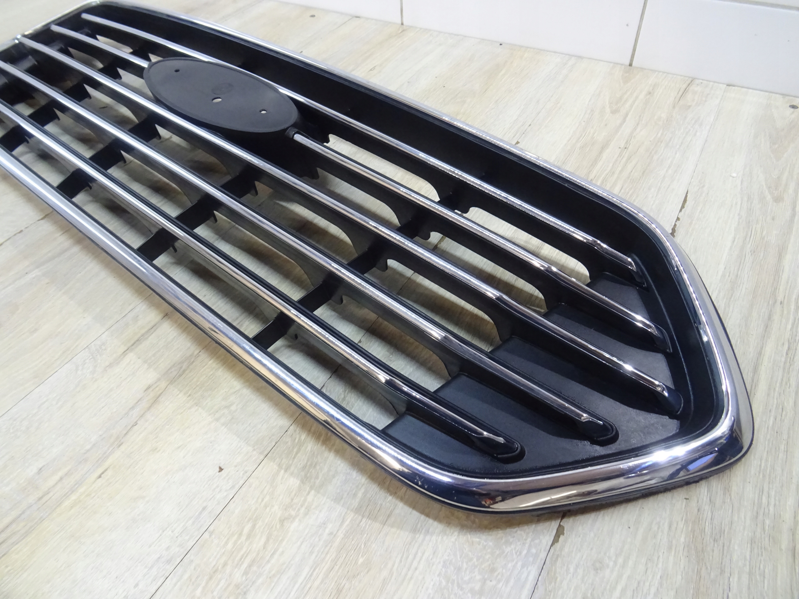 Ford Transit Custom 2 Mk2 Kühlergrill FRONTGRILL Kühlergitter JK2117B968CEL - Thumbnail 9