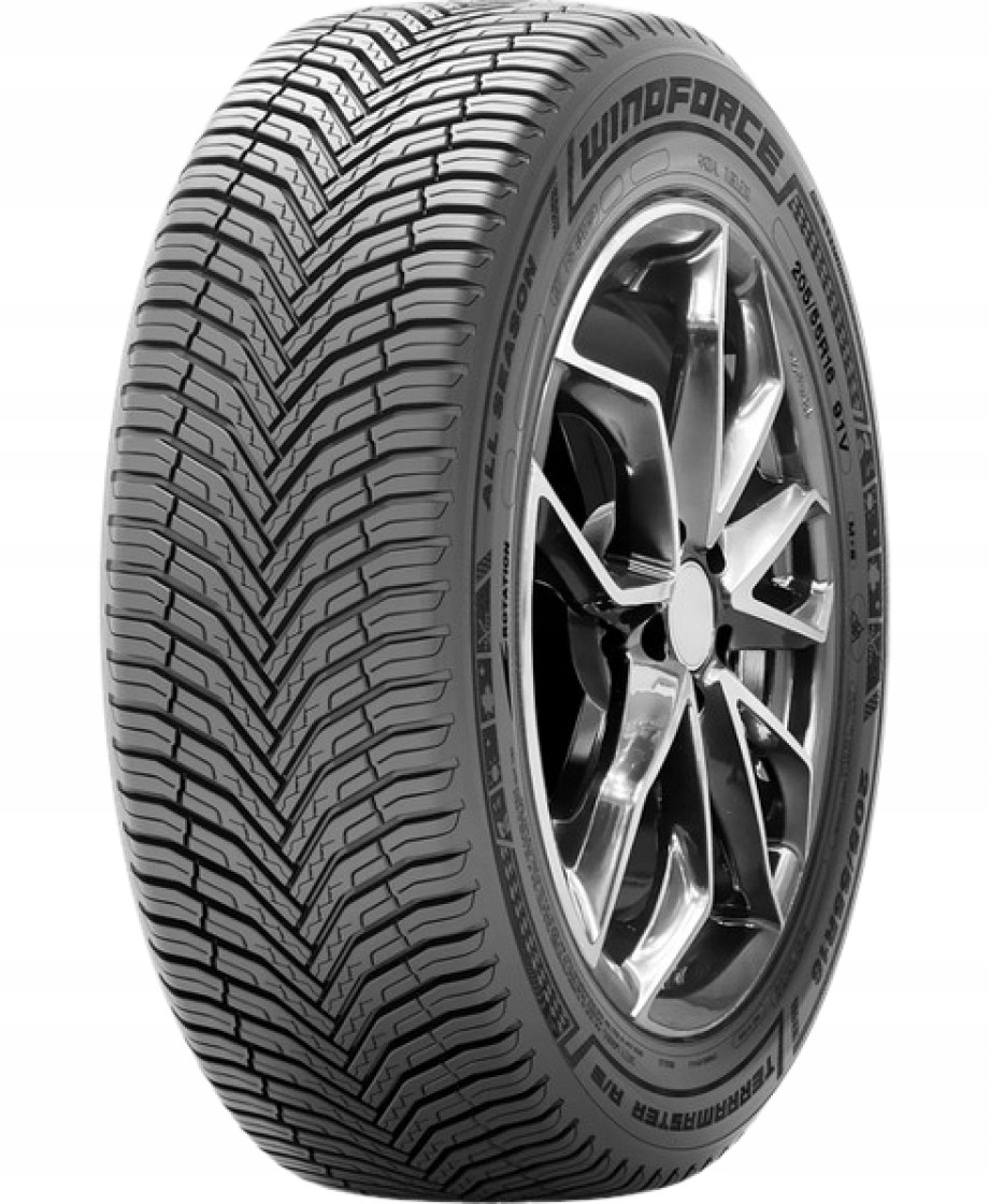 Windforce Terra Master A/s 205/55 R17 XL 95 W