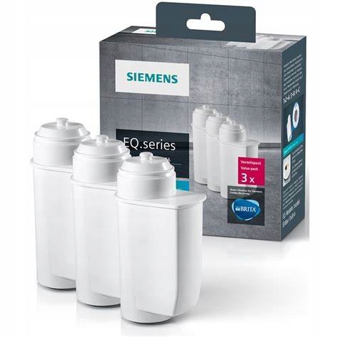 

Filtr Wody Siemens Brita TZ70003 zestaw 3 szt