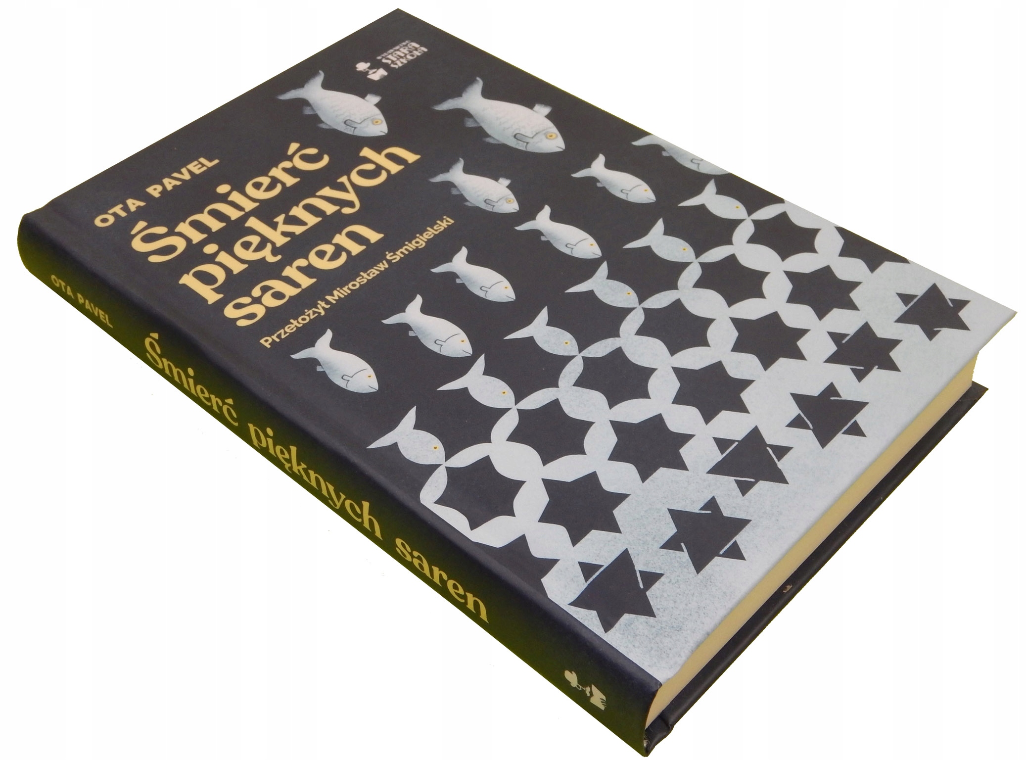 

Ota Pavel Śmierć pięknych saren [twarda]