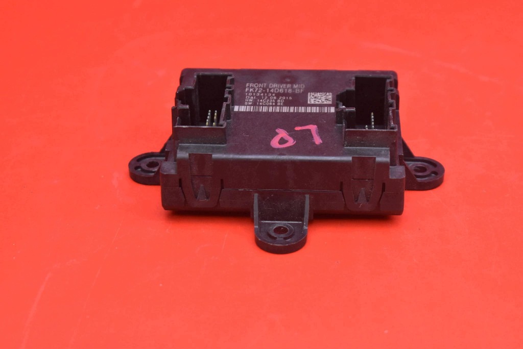 control unit module door left front FK72-14D618-BF RANGE ROVER 4 IV L405 12-17